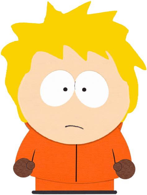 Kenny mccormick face - Kenneth "Kenny" McCormick is the poor and perverted kid in the group, often eating canned food and frozen waffles for dinner. He also tends to die quite a bit, being killed in innumerable ways during the first 5 seasons. Although his speech is muffled under that orange hoodie, he is the most sexually knowledgeable of the boys and often ...